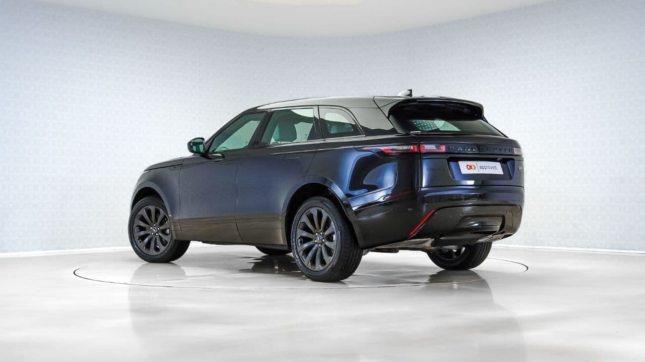 2023 Land Rover Range Rover Velar R DYNAMIC SE thumbnail 2