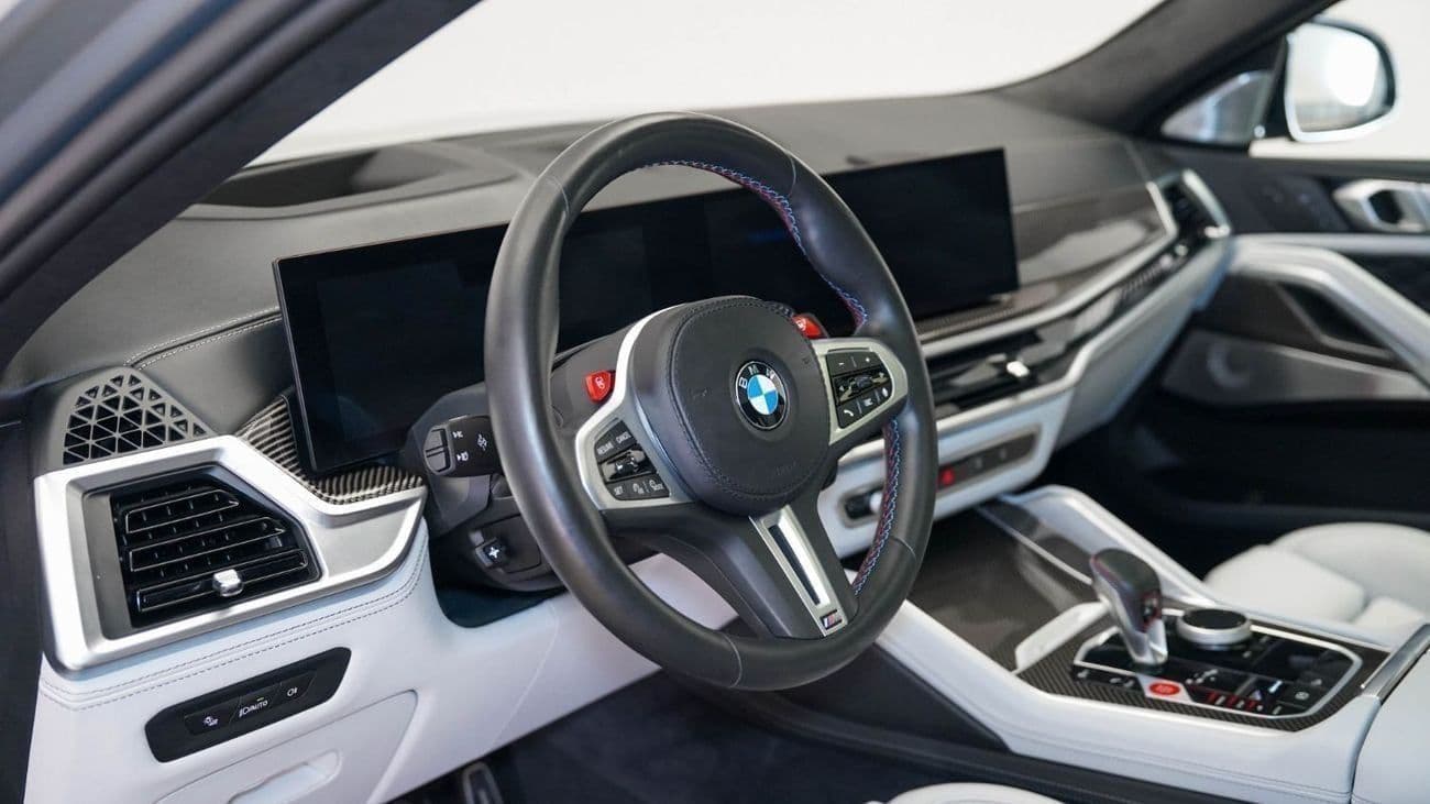 2025 BMW X6 M STANDARD thumbnail 4