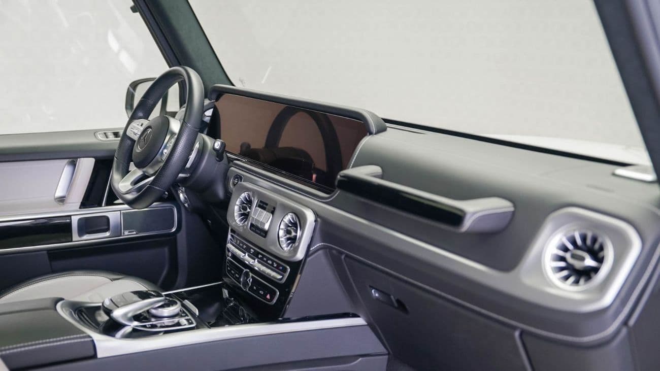 2019 Mercedes Benz G550 STANDARD thumbnail 8