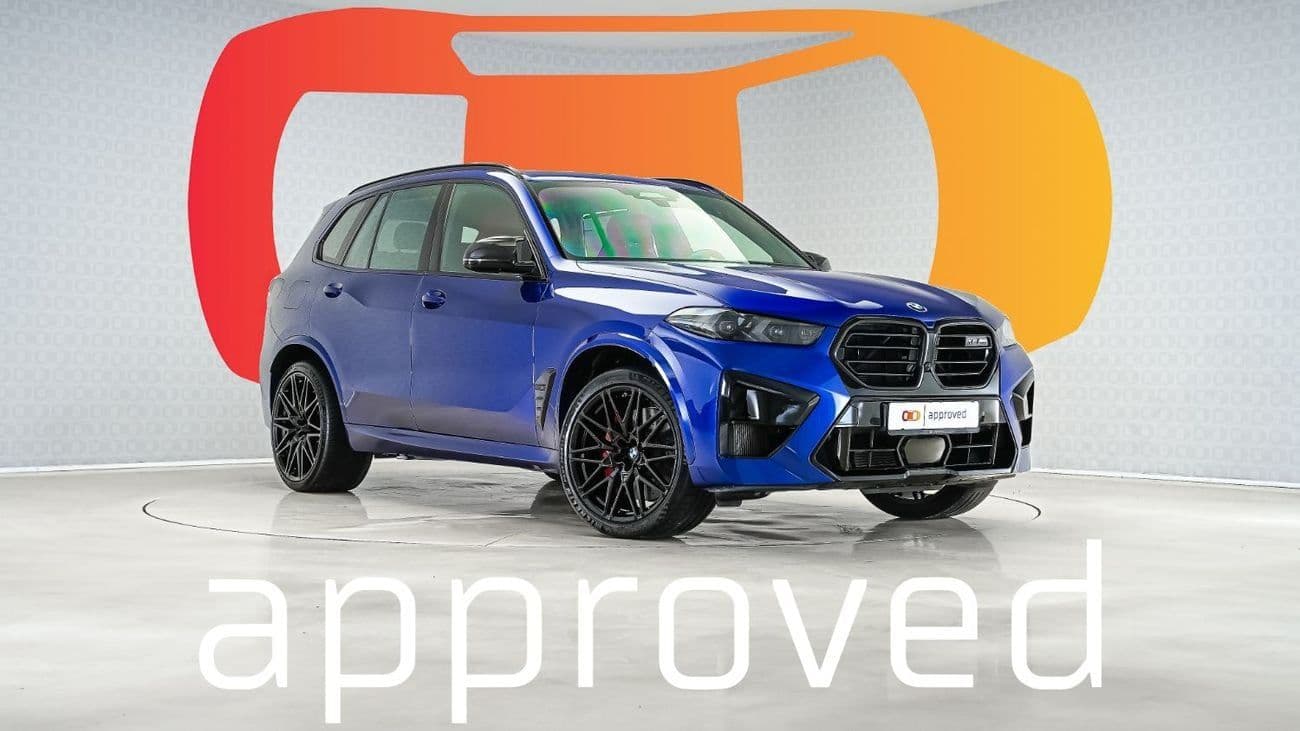 2025 BMW X5 M
