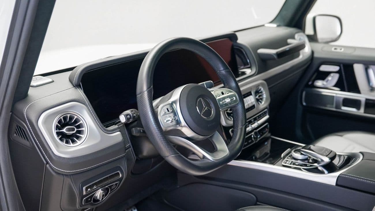 2019 Mercedes Benz G550 STANDARD thumbnail 4