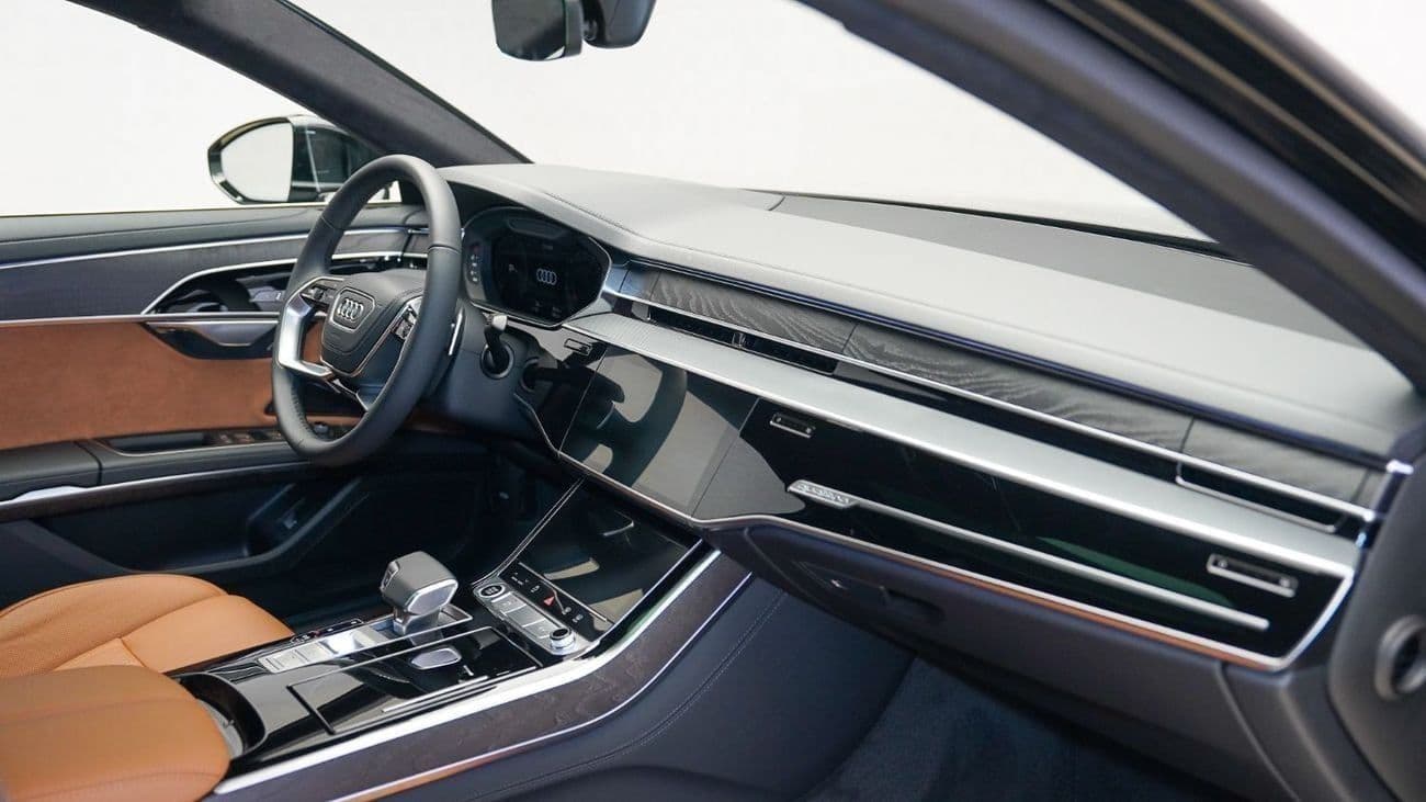 2026 Audi A8 55 TFSI thumbnail 7