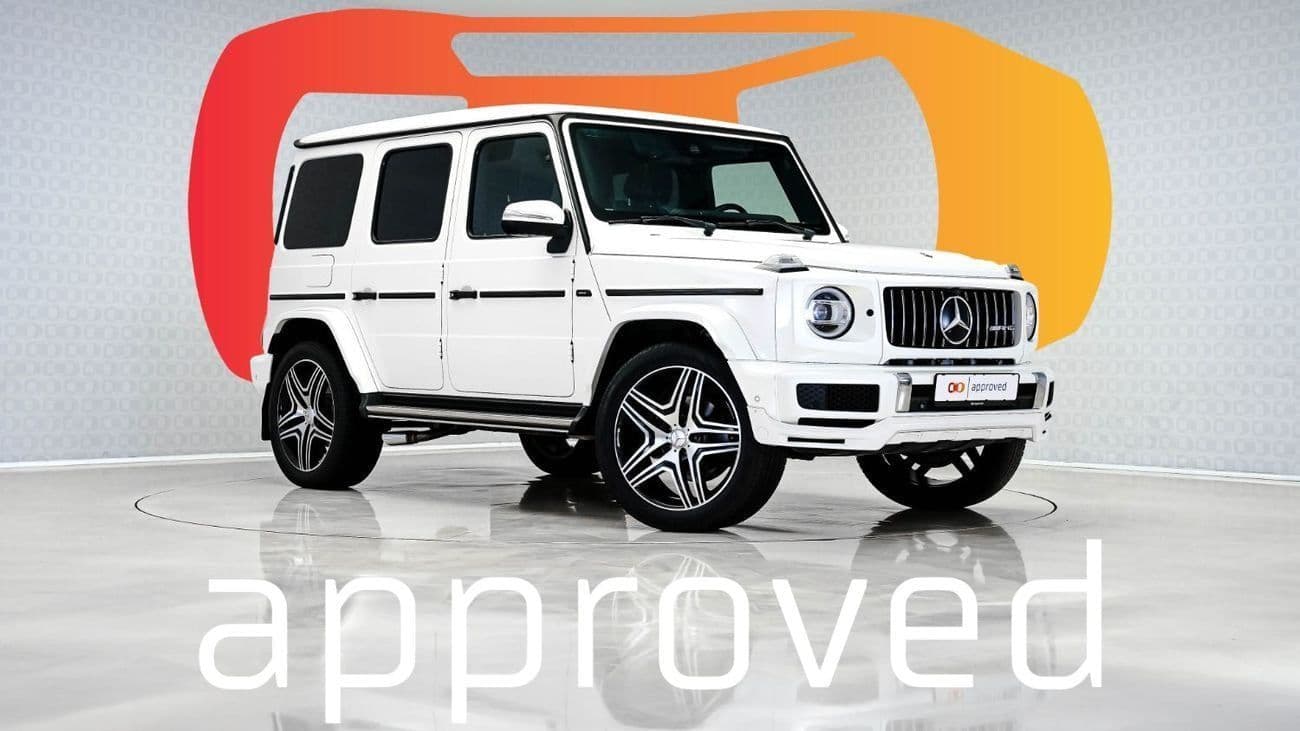 2019 Mercedes Benz G550 STANDARD