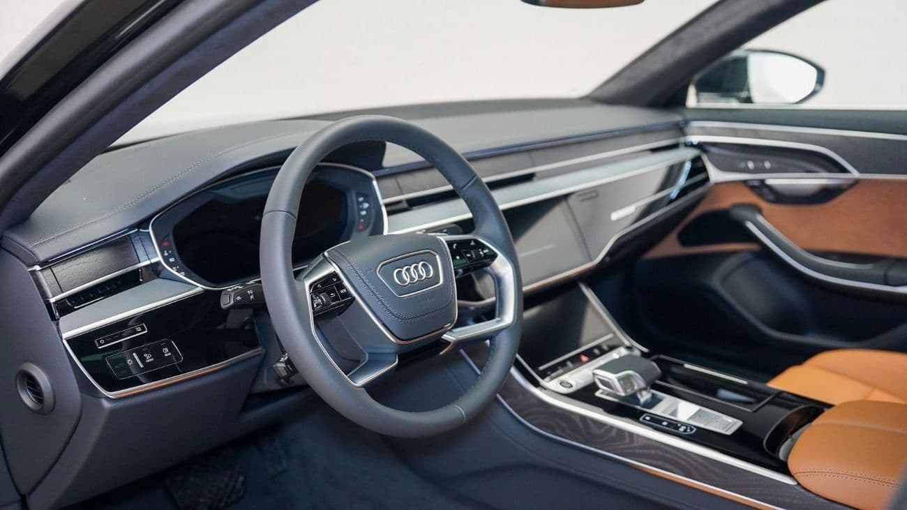 2026 Audi A8 55 TFSI thumbnail 4
