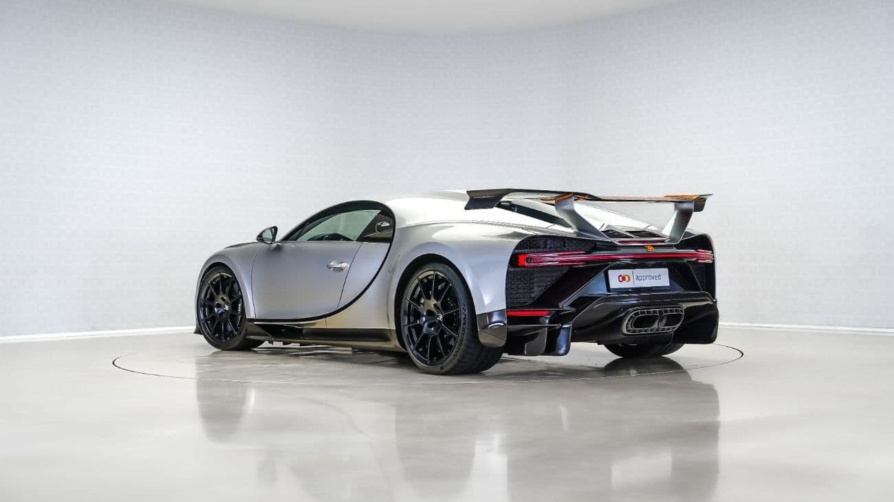 2021 Bugatti Chiron PUR SPORT thumbnail 2