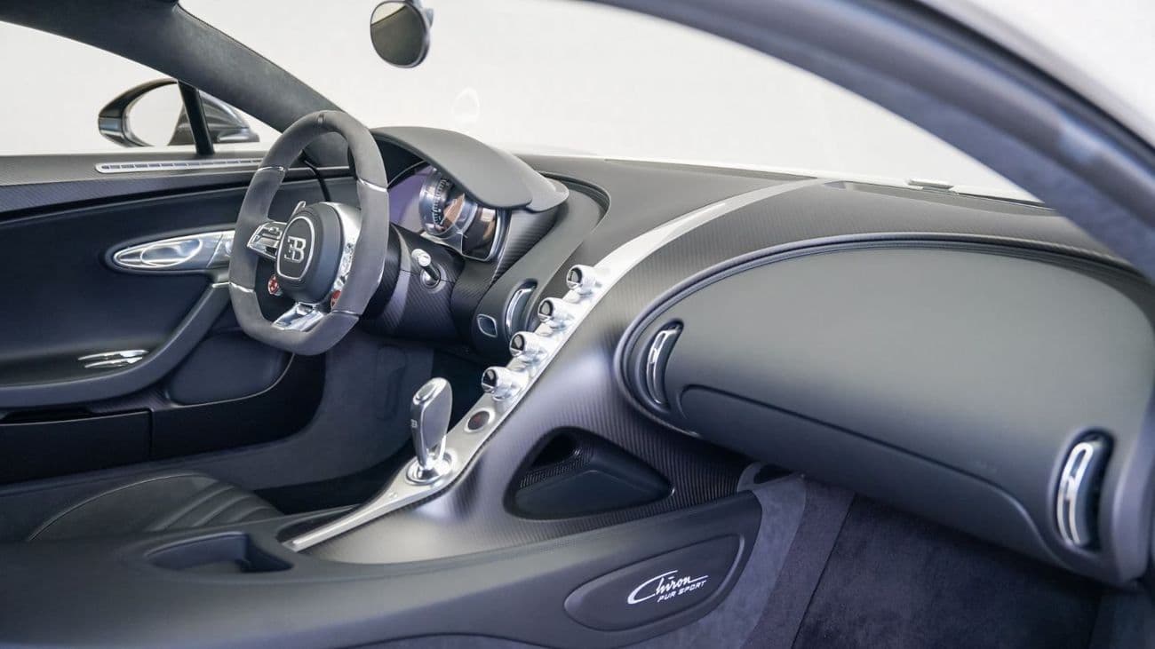 2021 Bugatti Chiron PUR SPORT thumbnail 7