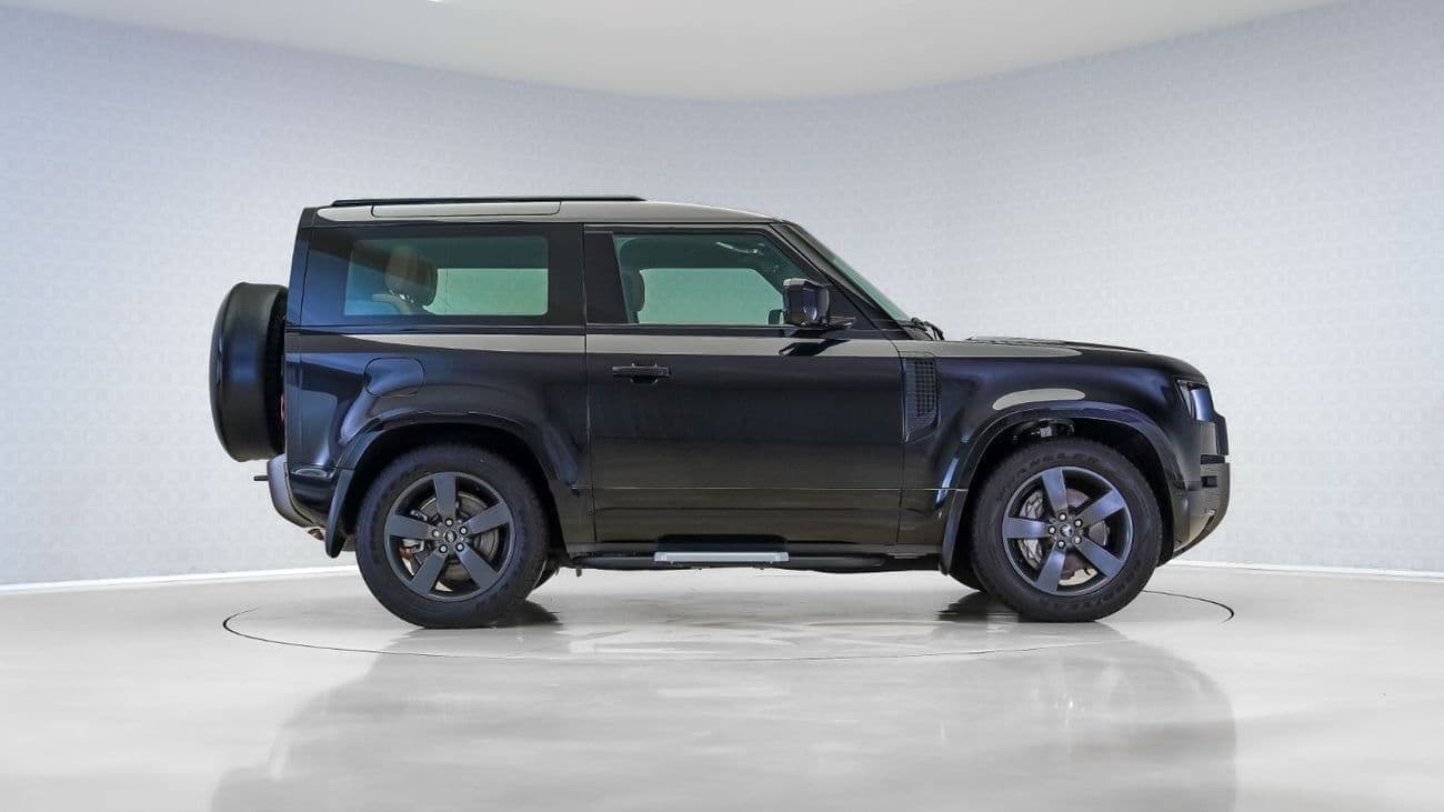 2025 Land Rover Defender 90 HSE P400 thumbnail 3