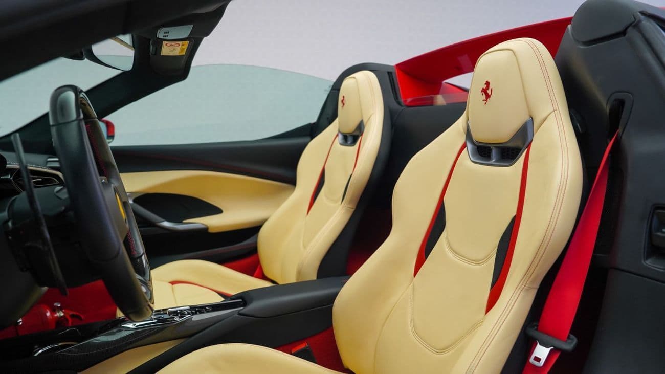 2024 Ferrari 296 GTS thumbnail 5