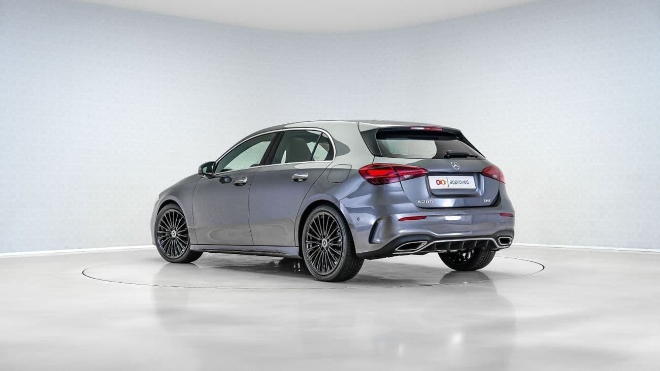 2026 Mercedes Benz A200 PREMIUM PLUS thumbnail 2