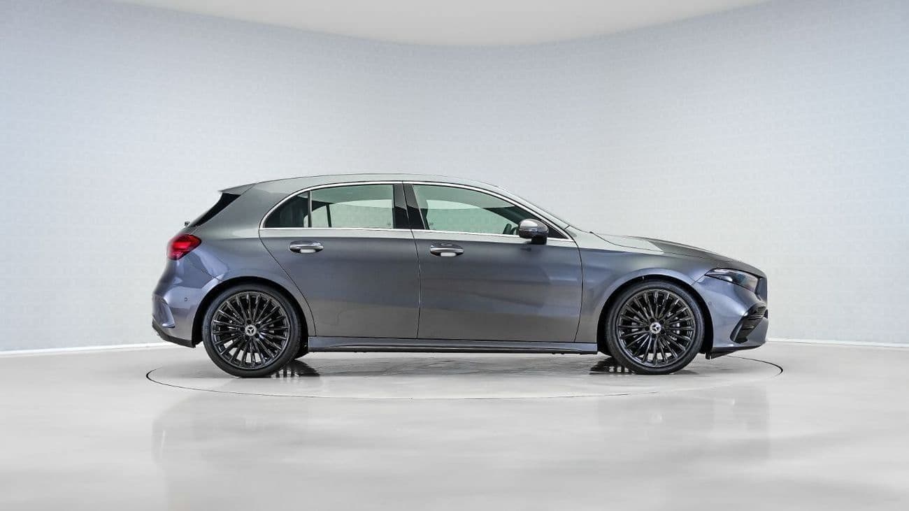 2026 Mercedes Benz A200 PREMIUM PLUS thumbnail 3