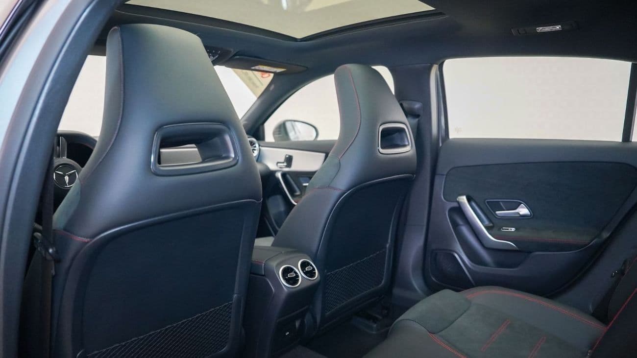 2026 Mercedes Benz A200 PREMIUM PLUS thumbnail 6