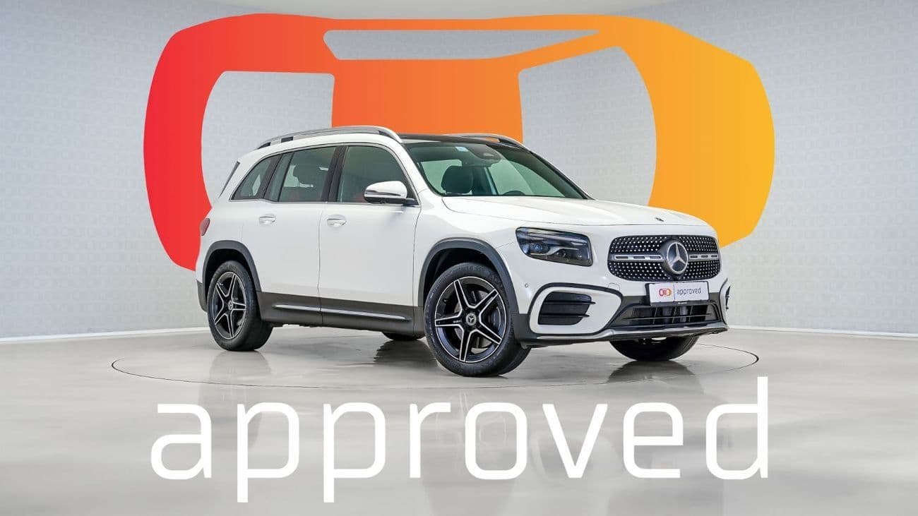 2025 Mercedes Benz GLB250 4MATIC