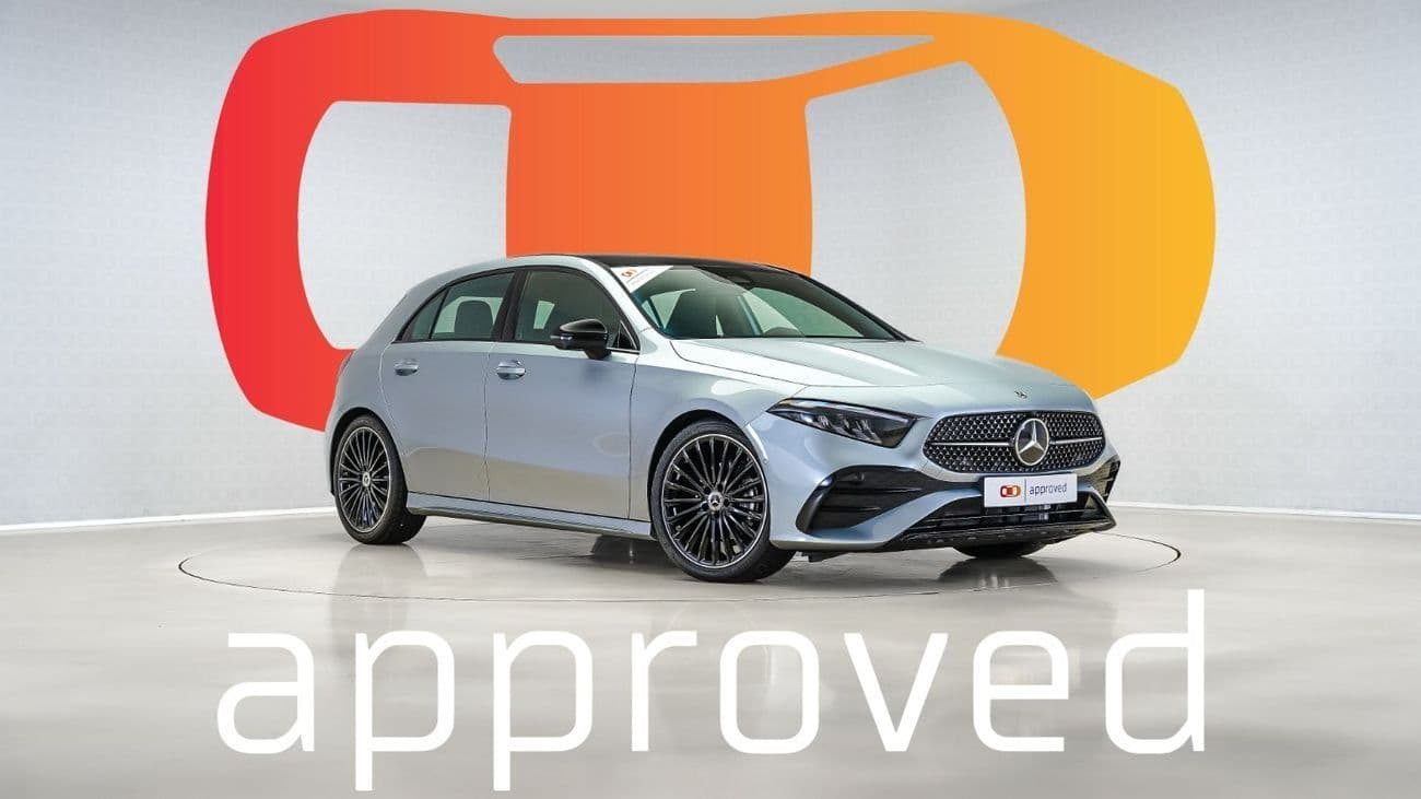 2026 Mercedes Benz A200 PREMIUM PLUS