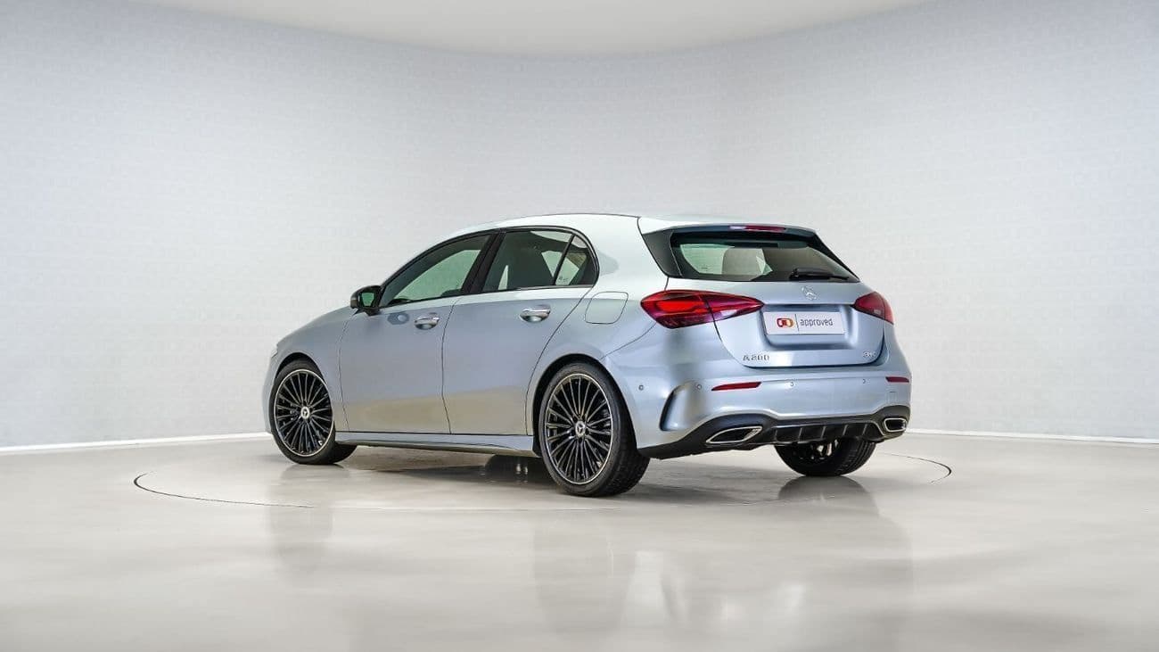 2026 Mercedes Benz A200 PREMIUM PLUS thumbnail 2