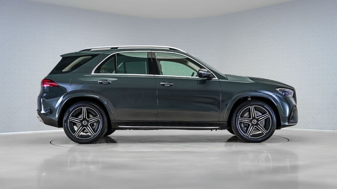 2025 Mercedes Benz GLE 450 AMG Line Premium Plus thumbnail 3