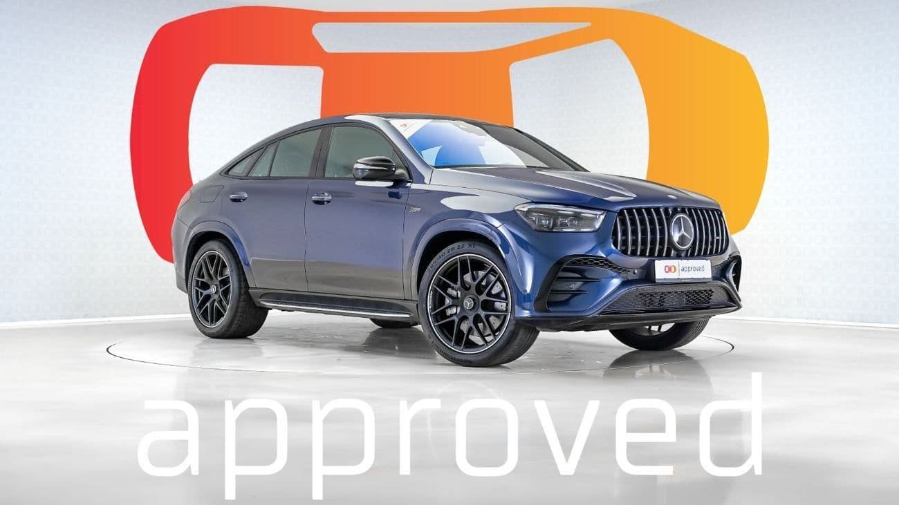 2025 Mercedes Benz GLE53 AMG COUPE 4MATIC+