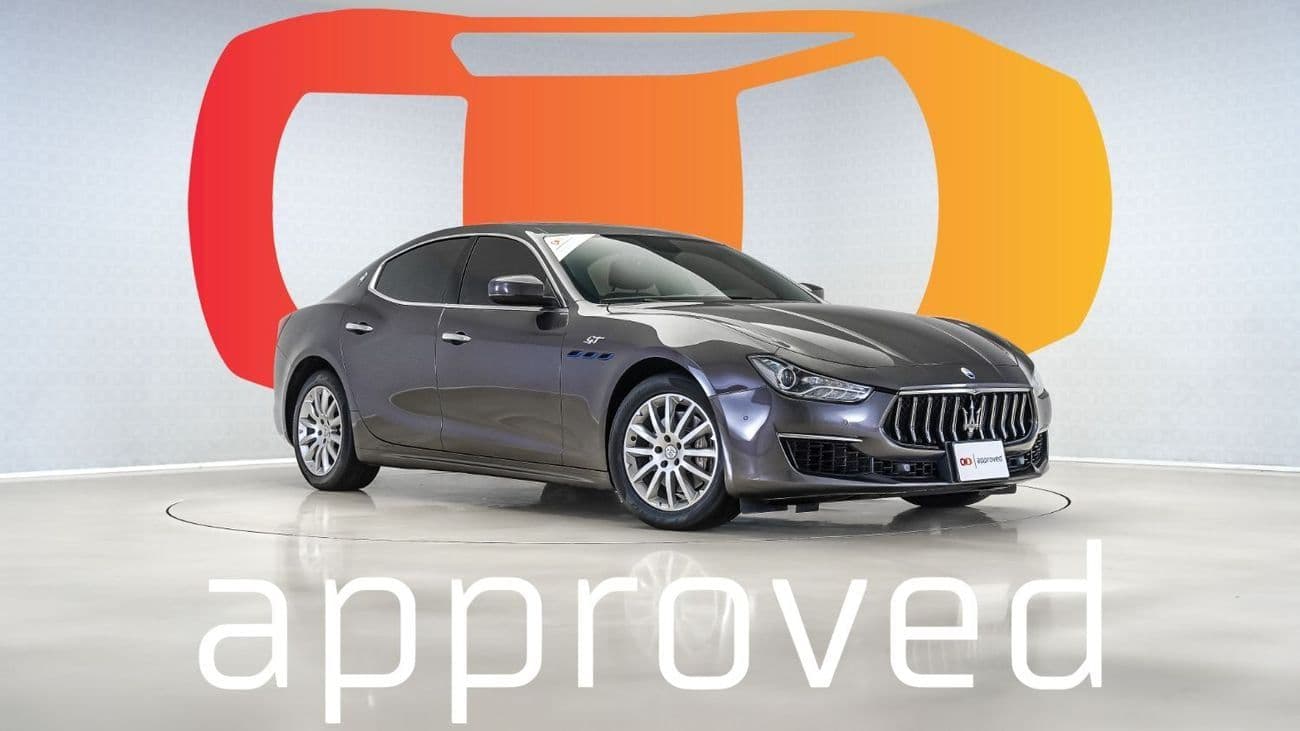 2022 Maserati Ghibli GT