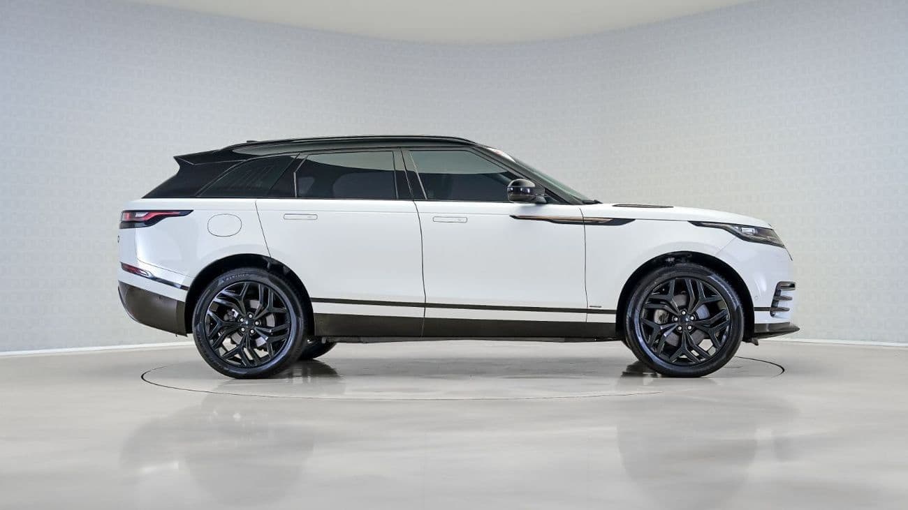 2019 Land Rover Range Rover Velar R DYNAMIC SE thumbnail 3