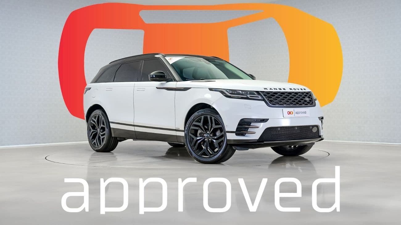 2019 Land Rover Range Rover Velar R DYNAMIC SE