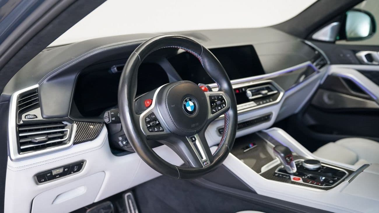 2021 BMW X6 M COMPETITION thumbnail 4
