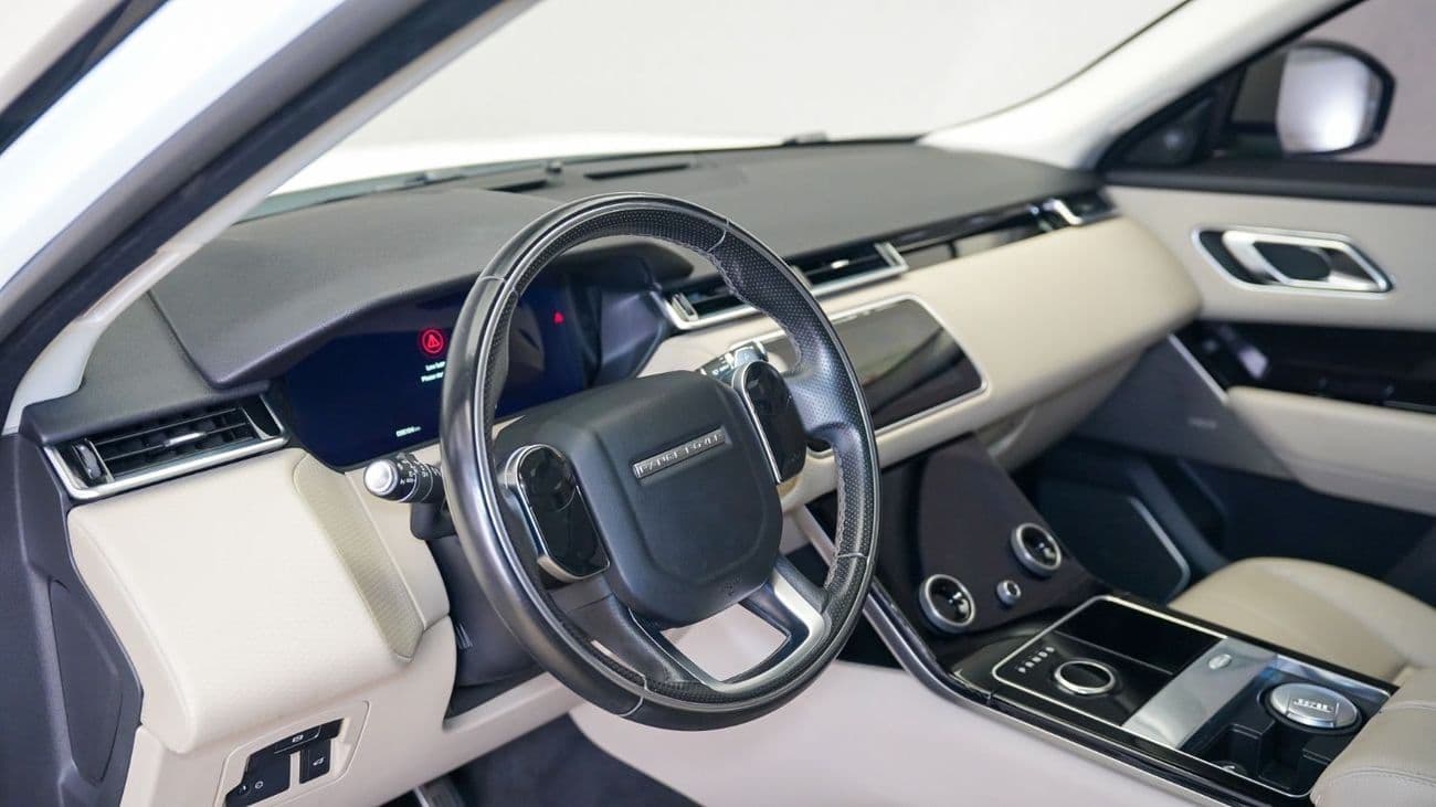 2019 Land Rover Range Rover Velar R DYNAMIC SE thumbnail 4