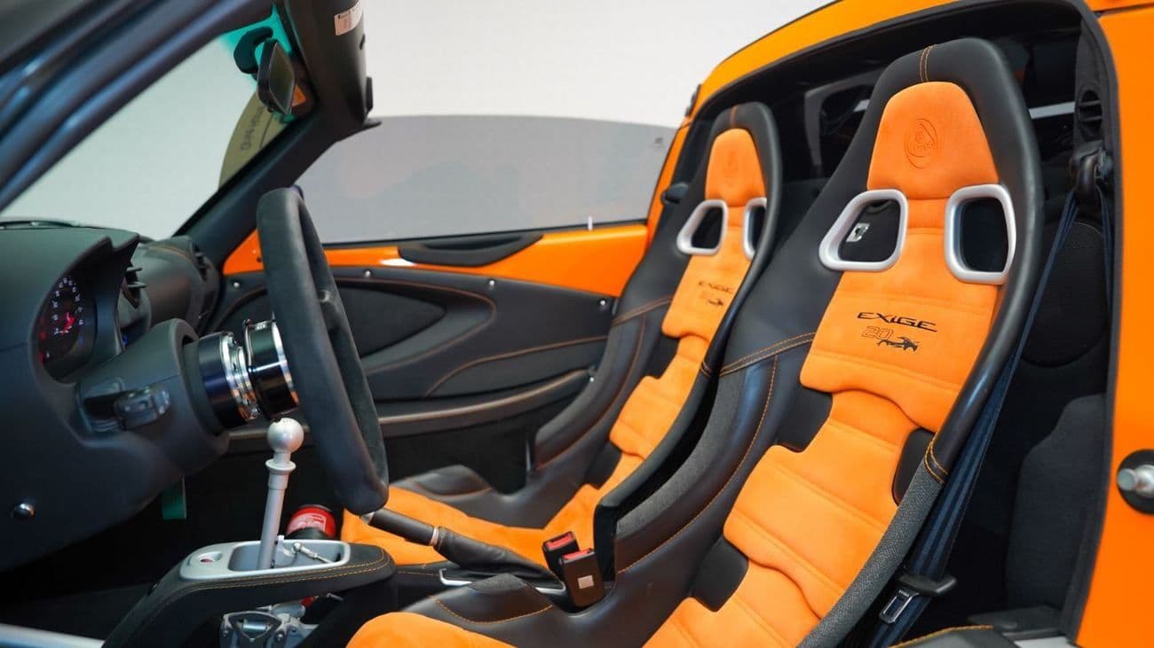2021 Lotus Exige 410 SPORT thumbnail 5