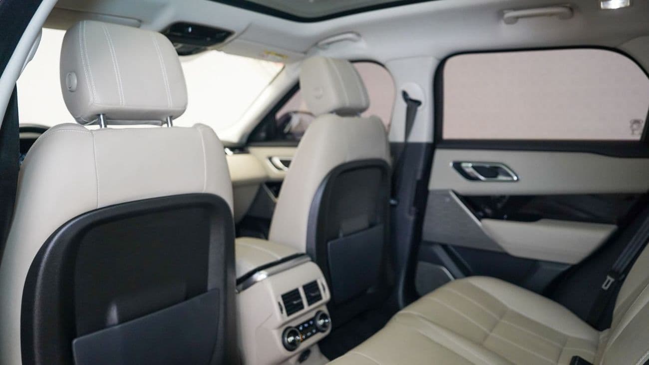 2019 Land Rover Range Rover Velar R DYNAMIC SE thumbnail 5