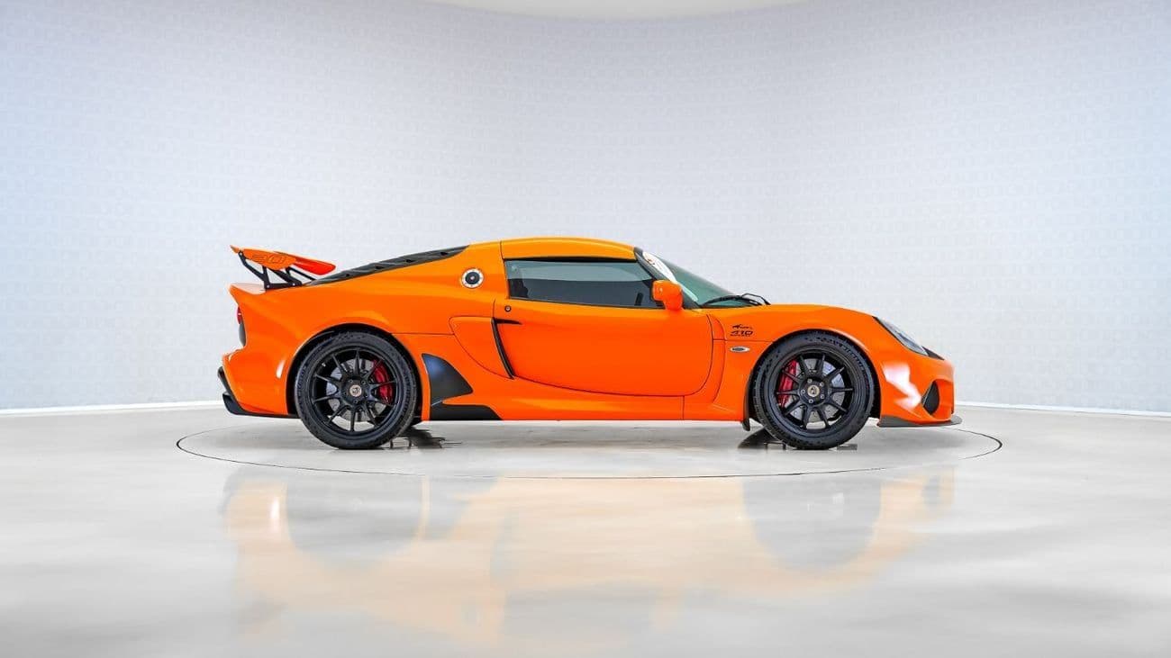 2021 Lotus Exige 410 SPORT thumbnail 3