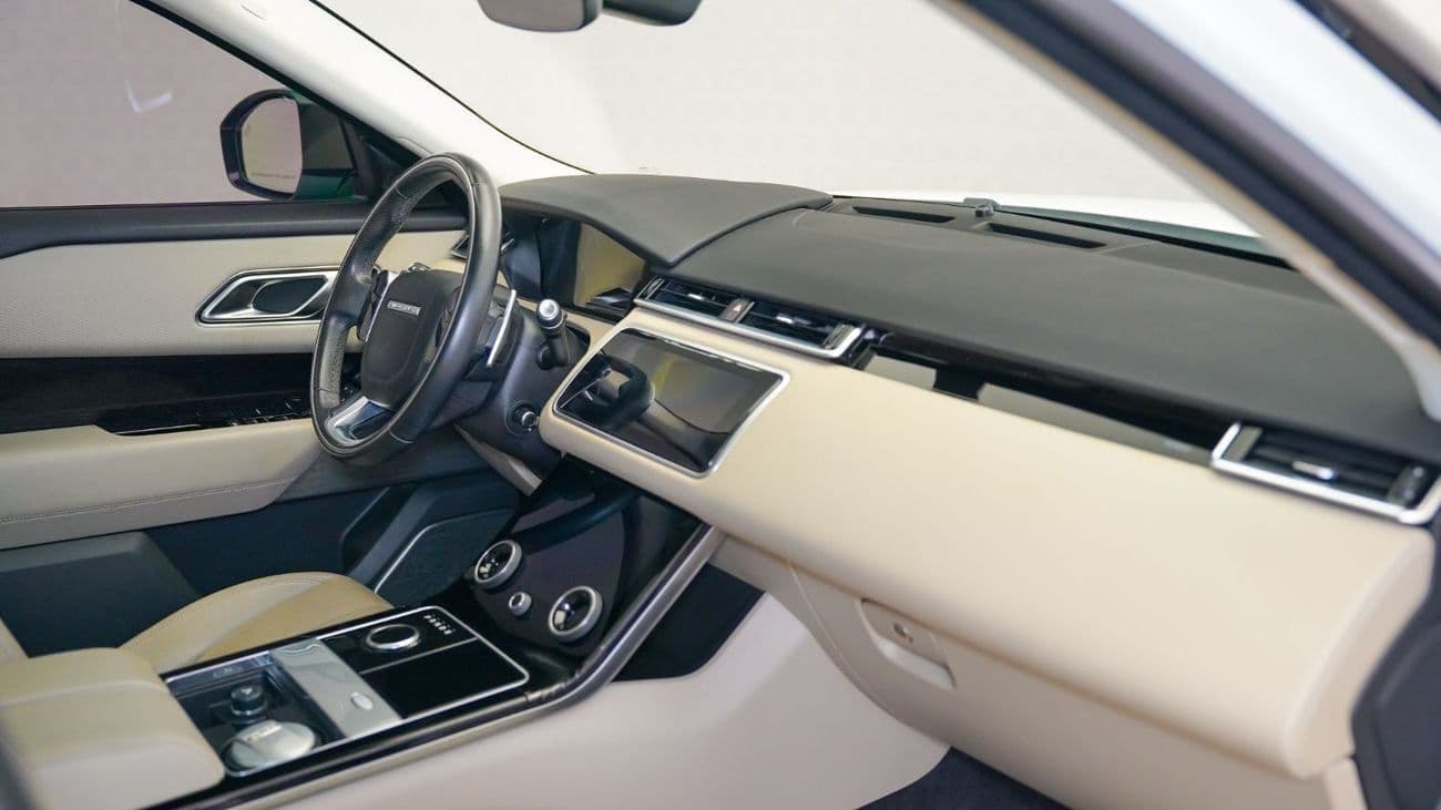 2019 Land Rover Range Rover Velar R DYNAMIC SE thumbnail 7