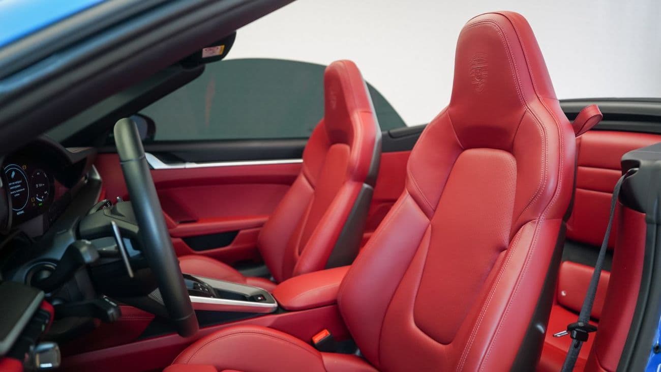2024 Porsche 911 TURBO S thumbnail 5