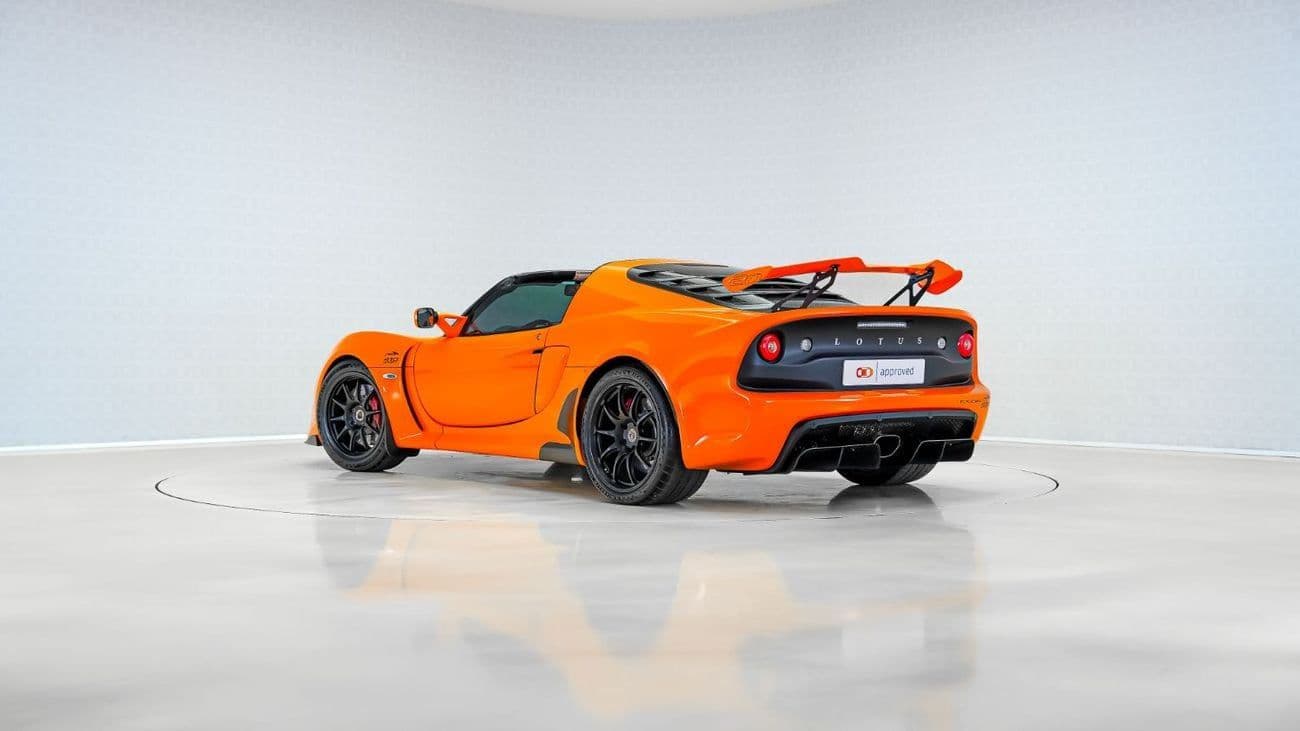 2021 Lotus Exige 410 SPORT thumbnail 2