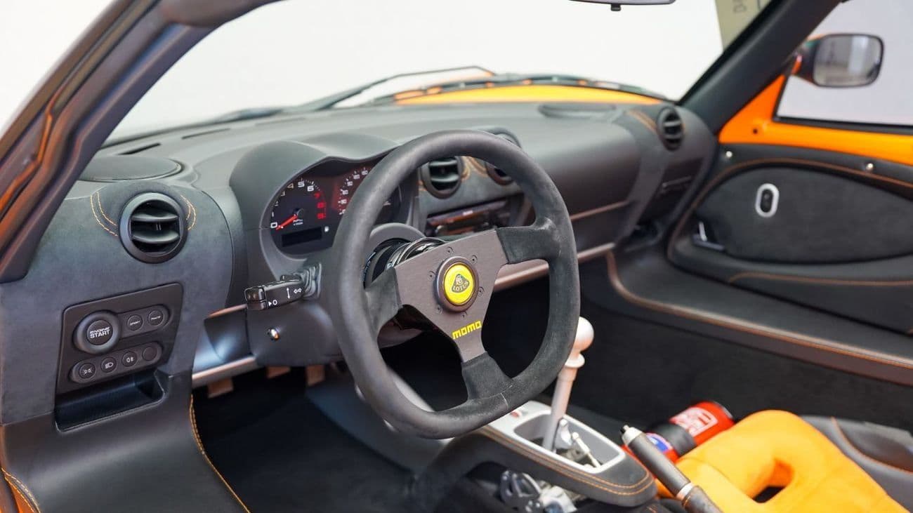 2021 Lotus Exige 410 SPORT thumbnail 4