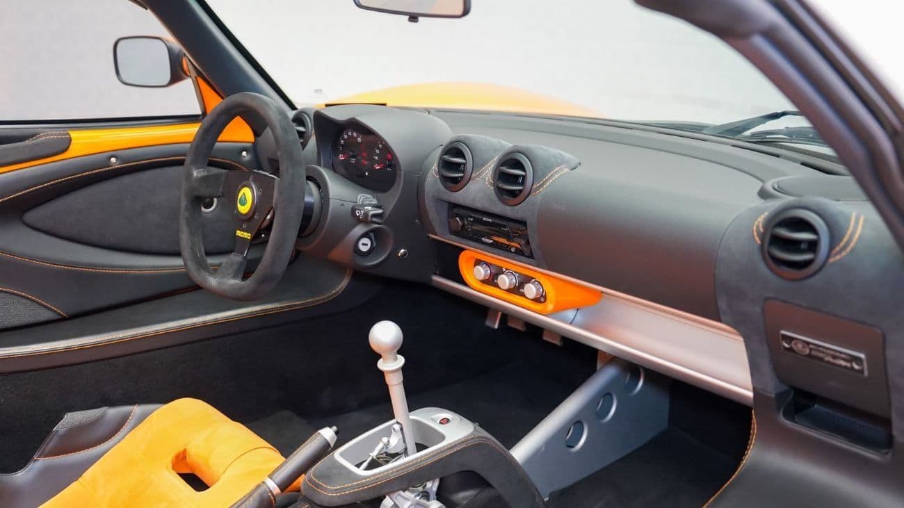 2021 Lotus Exige 410 SPORT thumbnail 7