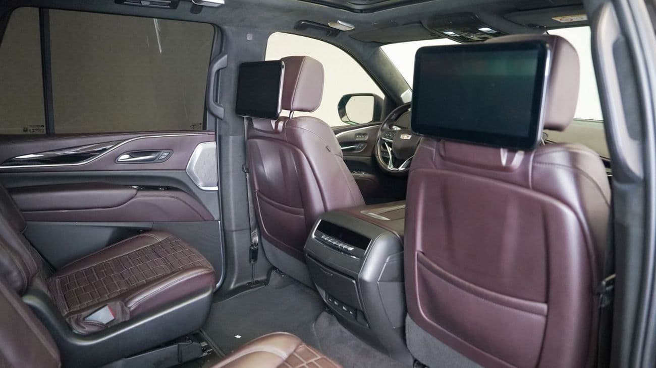 2023 Cadillac Escalade V SERIES thumbnail 5