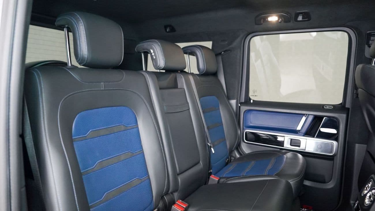 2019 Mercedes Benz G63 AMG STANDARD thumbnail 8