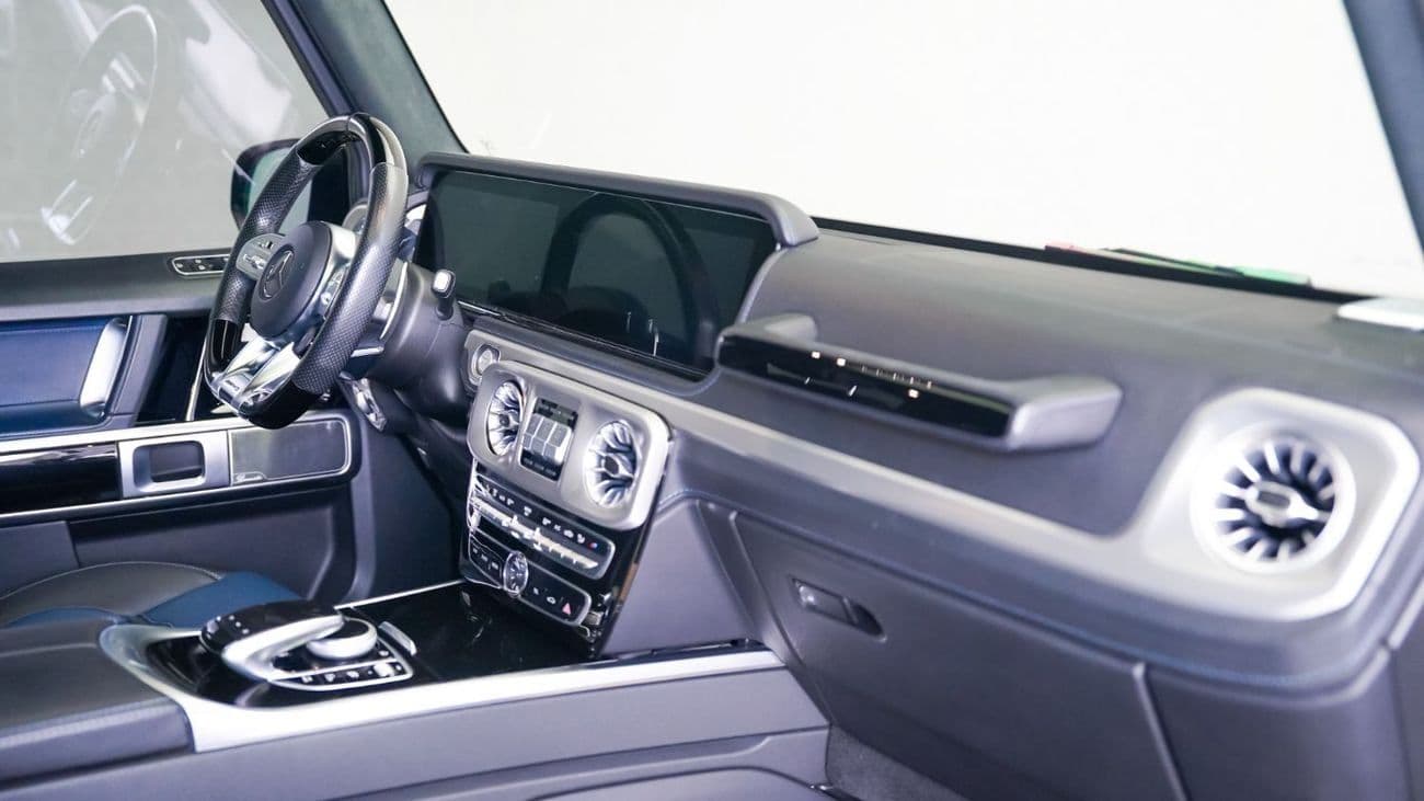 2019 Mercedes Benz G63 AMG STANDARD thumbnail 6