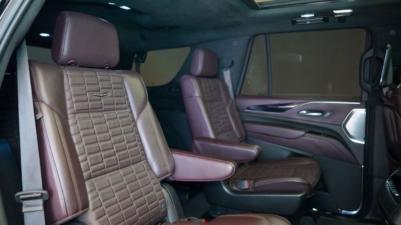 2023 Cadillac Escalade V SERIES thumbnail 8
