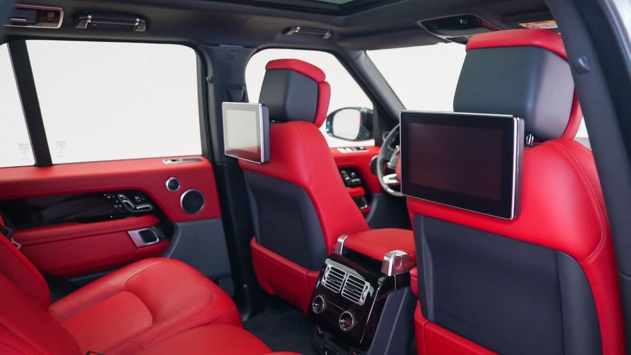 2021 Land Rover Range Rover AUTOBIOGRAPHY thumbnail 5
