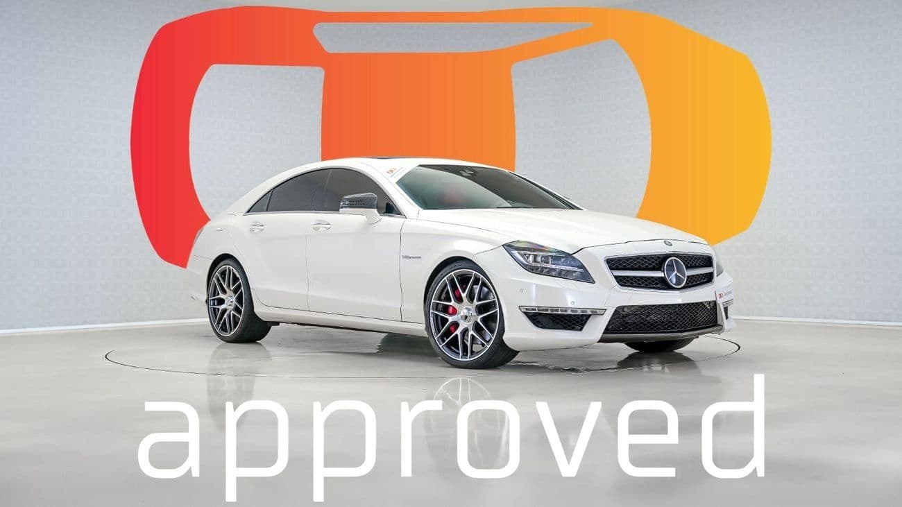 2013 Mercedes Benz CLS63 AMG STANDARD