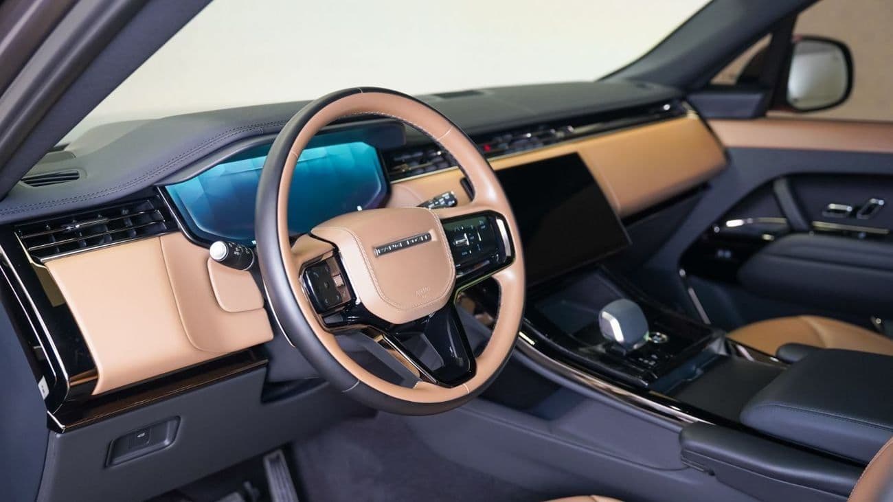 2024 Land Rover Range Rover Sport DYNAMIC HSE P400 thumbnail 4