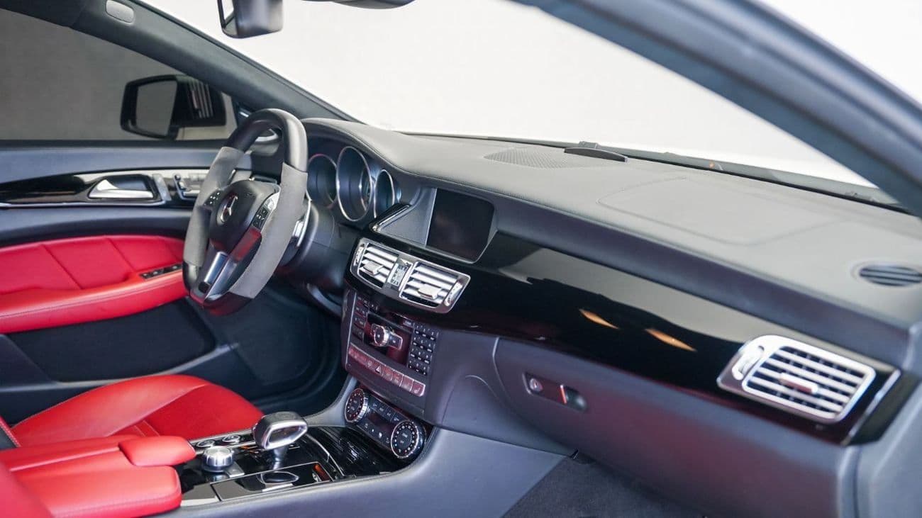 2013 Mercedes Benz CLS63 AMG STANDARD thumbnail 7