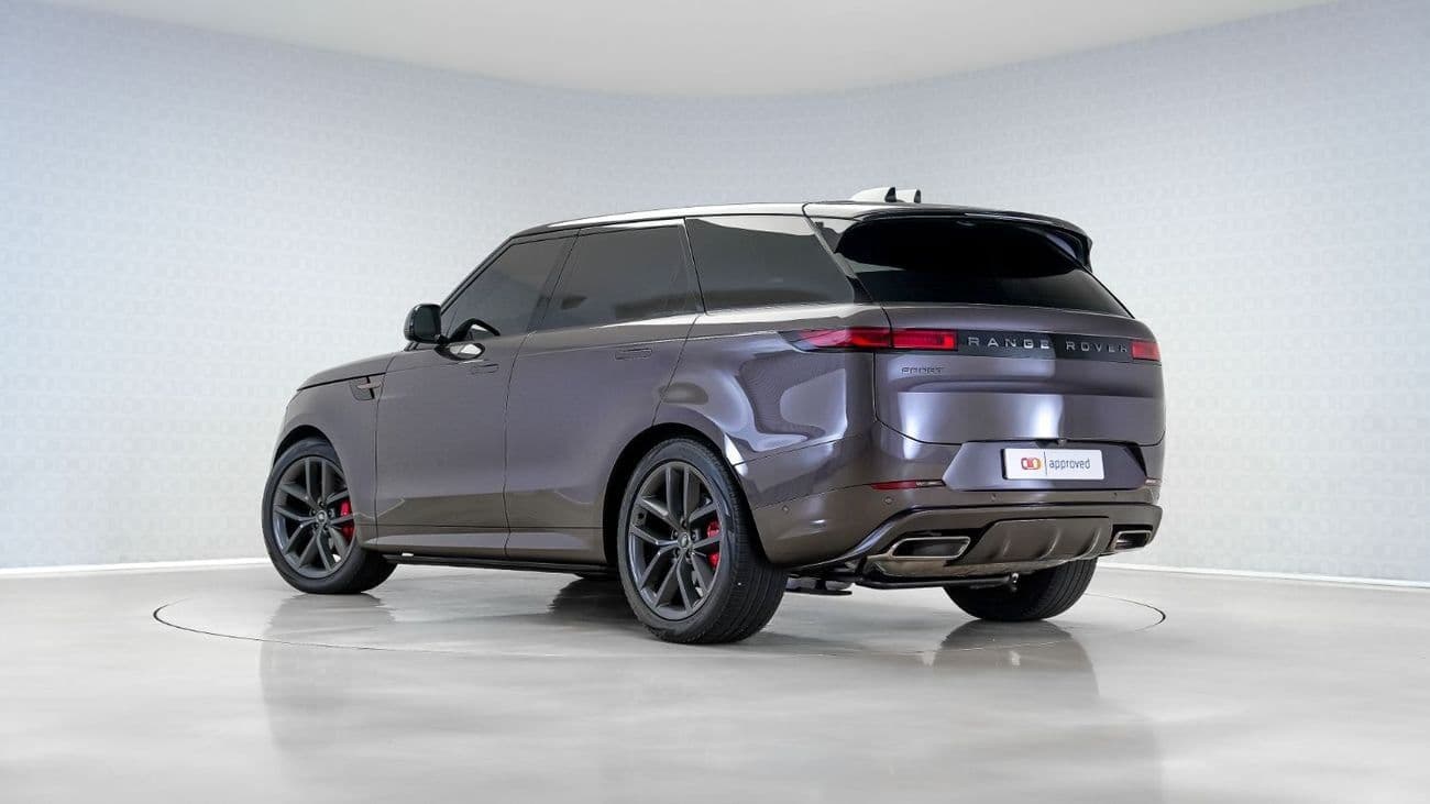 2024 Land Rover Range Rover Sport DYNAMIC HSE P400 thumbnail 2