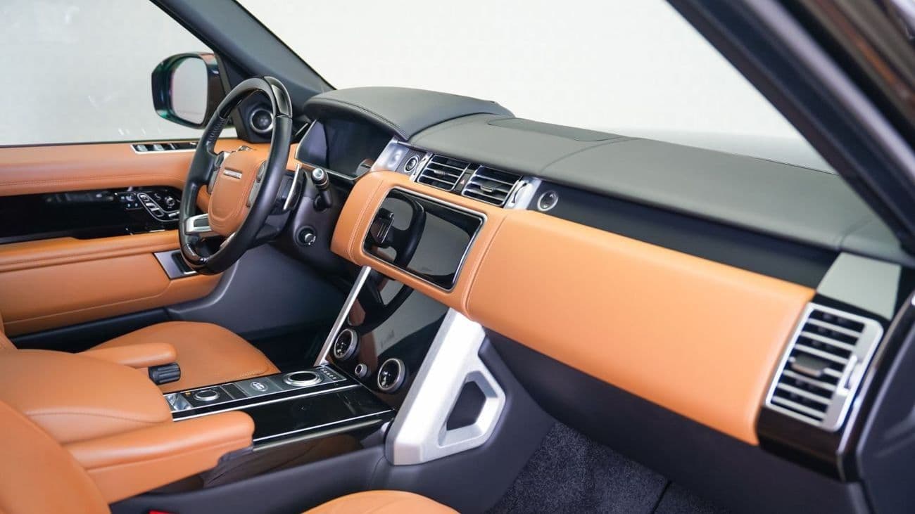 2020 Land Rover Range Rover AUTOBIOGRAPHY thumbnail 6