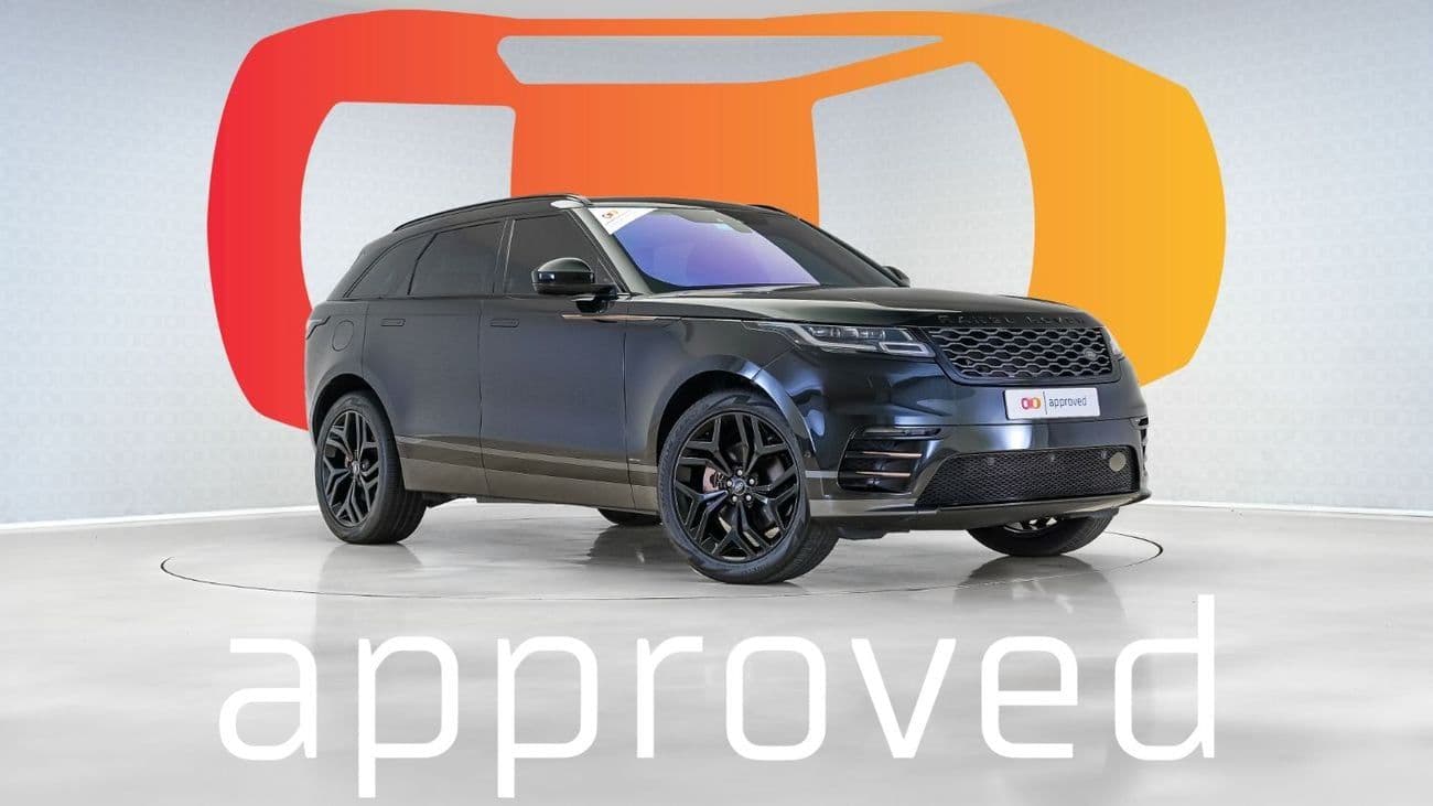 2019 Land Rover Range Rover Velar R DYNAMIC SE