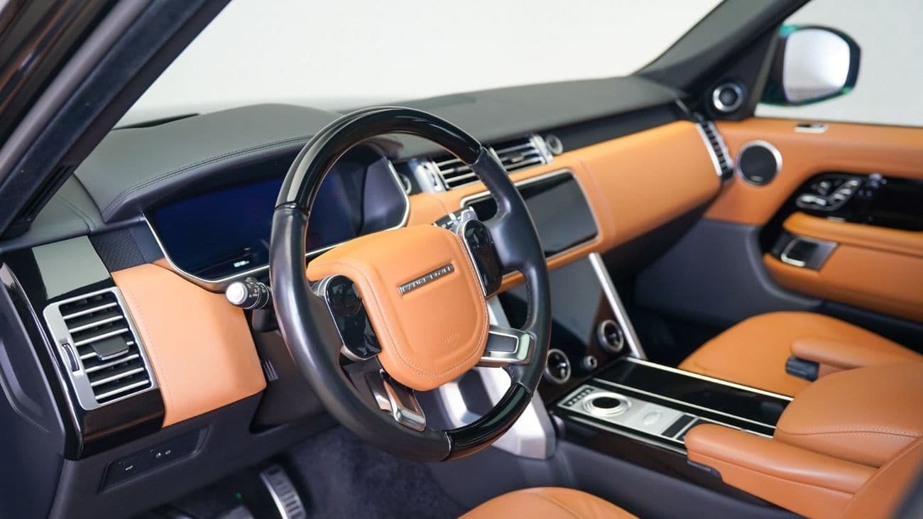 2020 Land Rover Range Rover AUTOBIOGRAPHY thumbnail 4