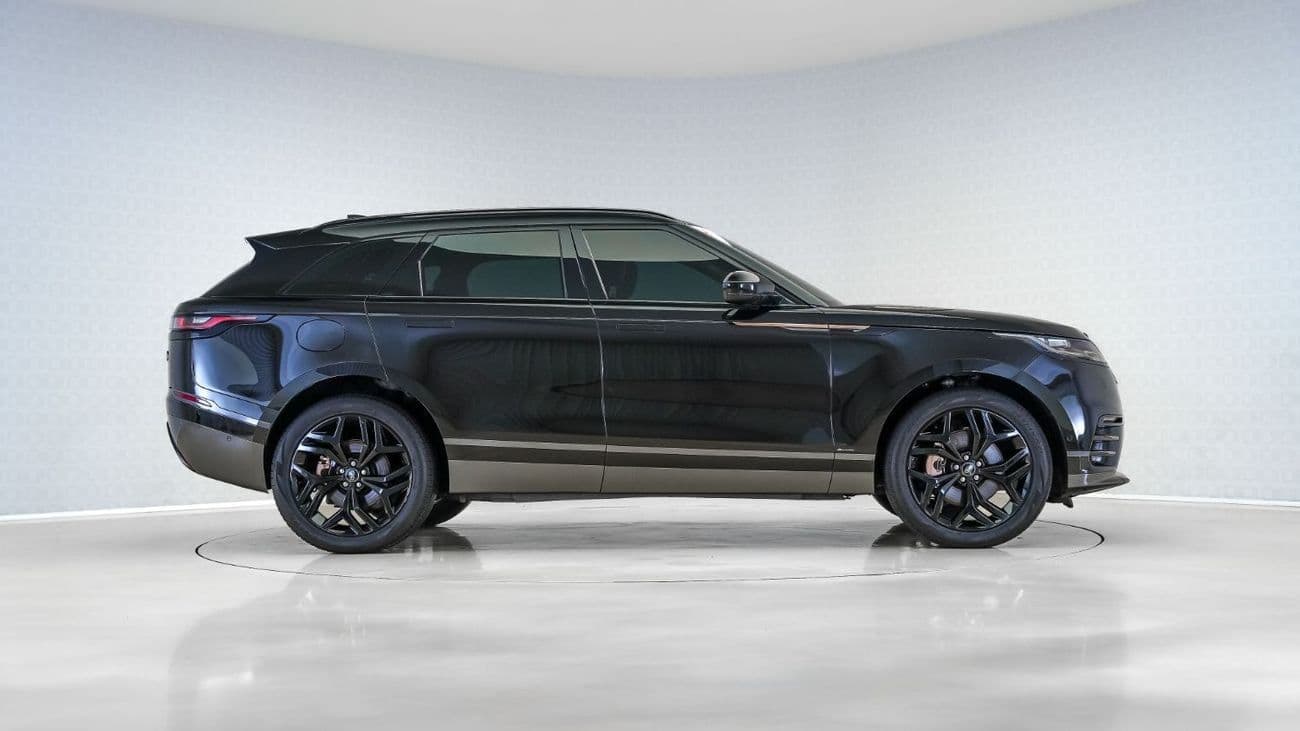 2019 Land Rover Range Rover Velar R DYNAMIC SE thumbnail 3