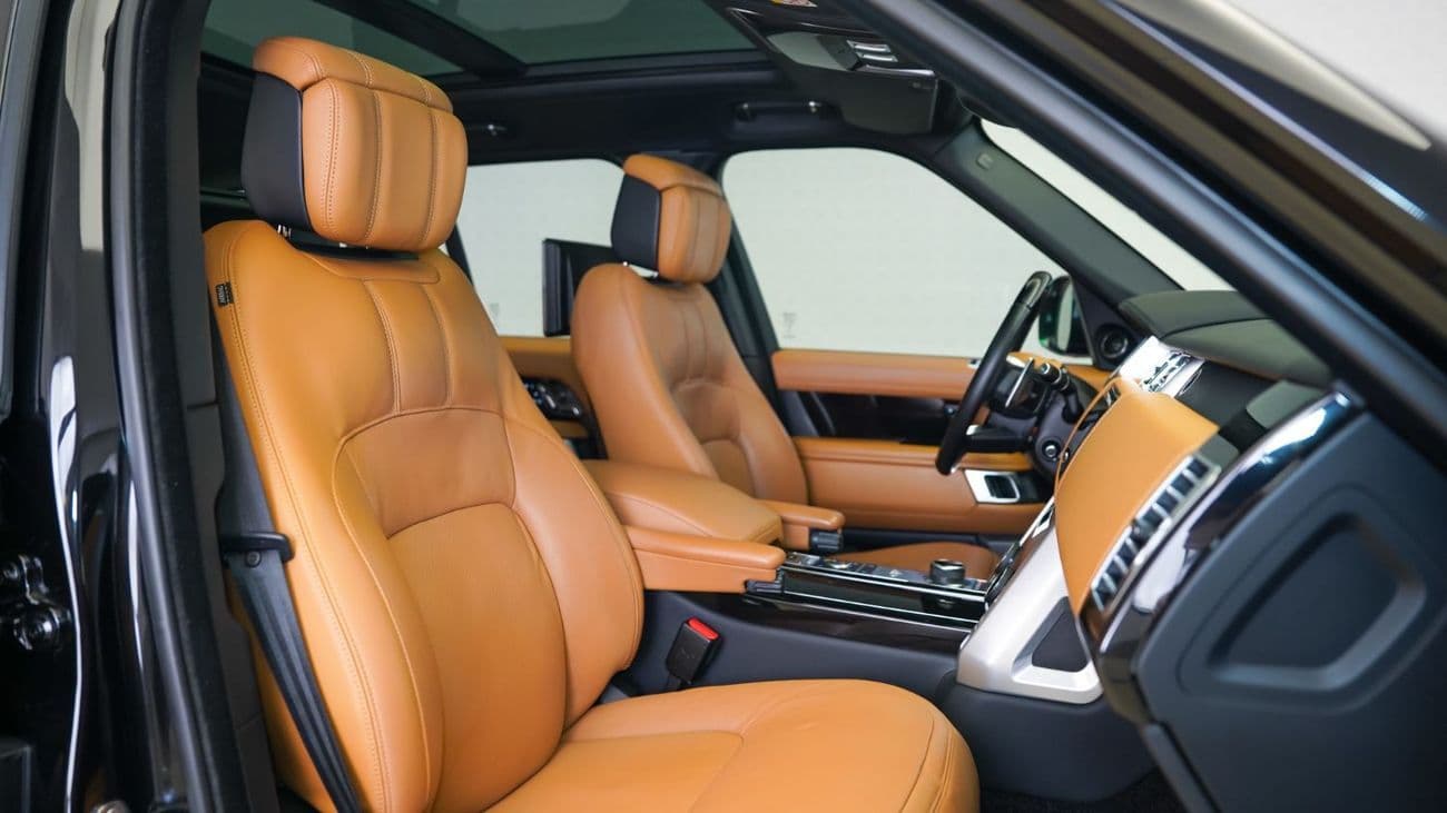2020 Land Rover Range Rover AUTOBIOGRAPHY thumbnail 5