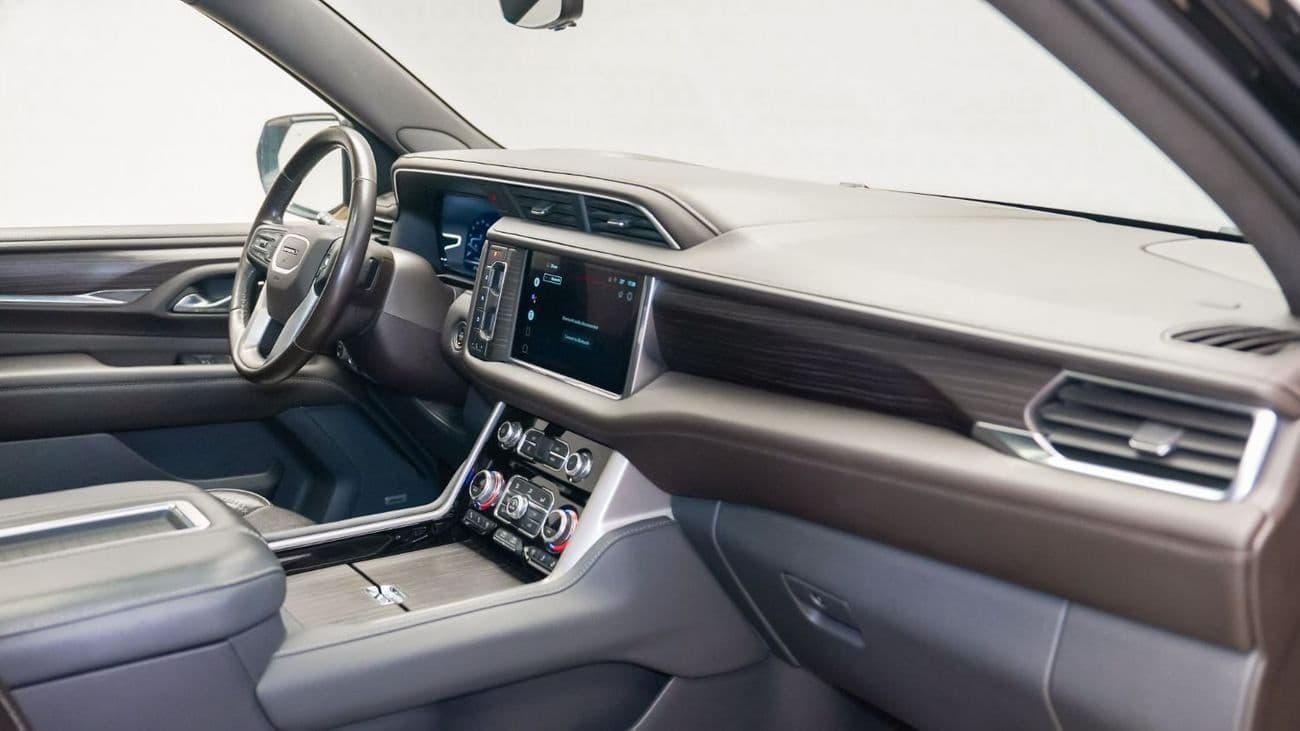 2022 GMC Yukon DENALI thumbnail 8