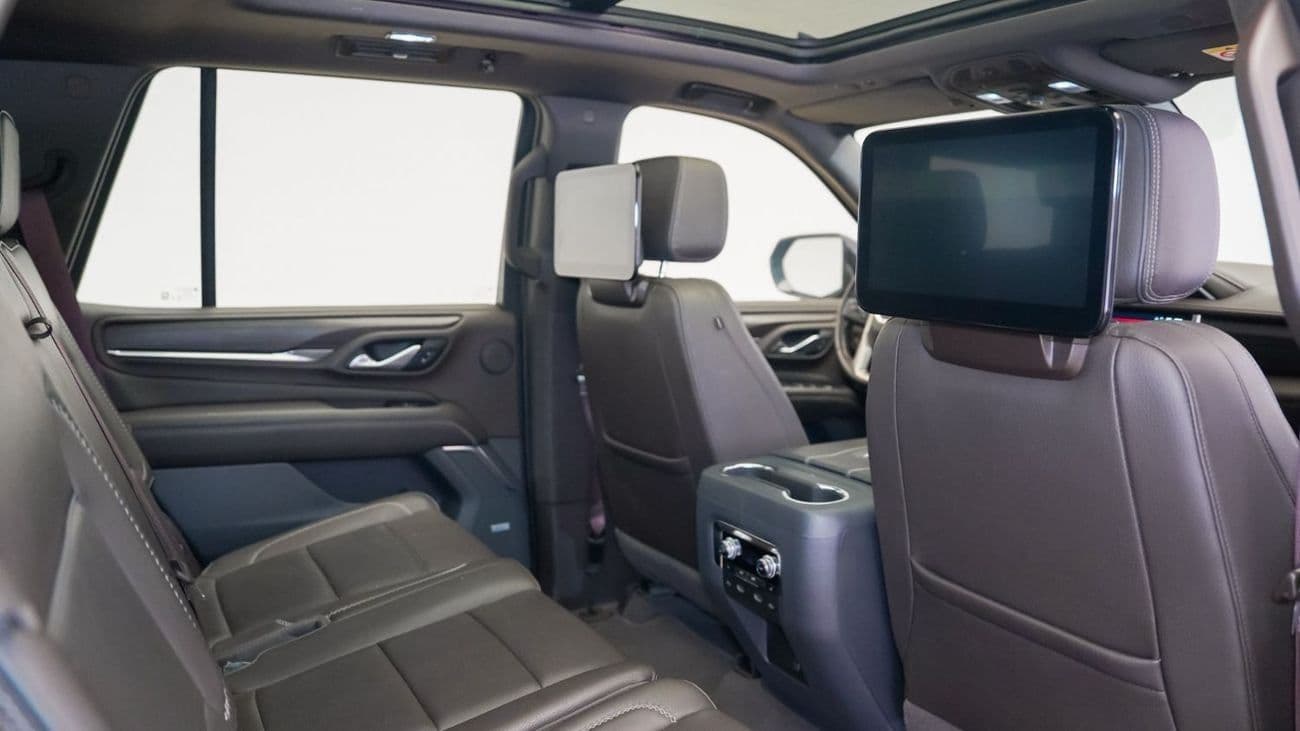 2022 GMC Yukon DENALI thumbnail 6
