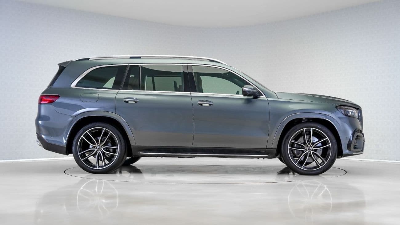 2025 Mercedes Benz GLS450 4M PREMIUM thumbnail 3